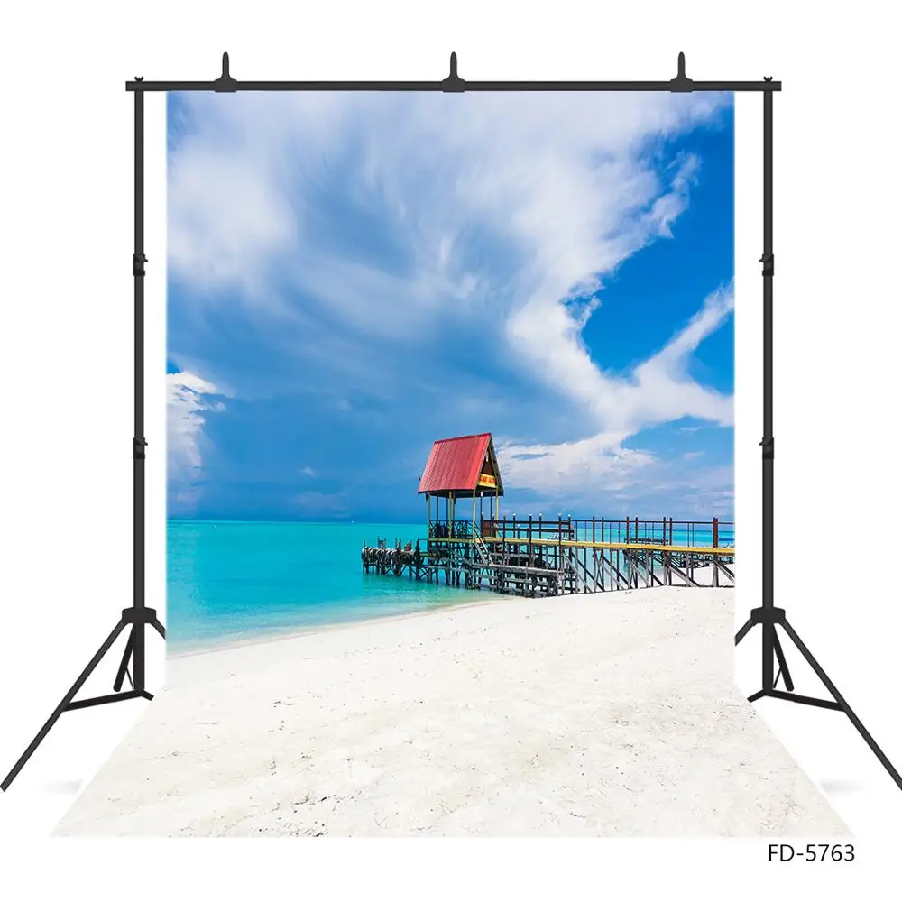 Long Pier to the Sea Summer Photography Backdrops Shoots Vinyl Backgrounds Photo Studiio for Portrait Children Baby Photophone
Long Pier to the Sea Summer Photography Backdrops Shoots Vinyl Backgrounds Photo Studiio for Portrait Children Baby Photophone
