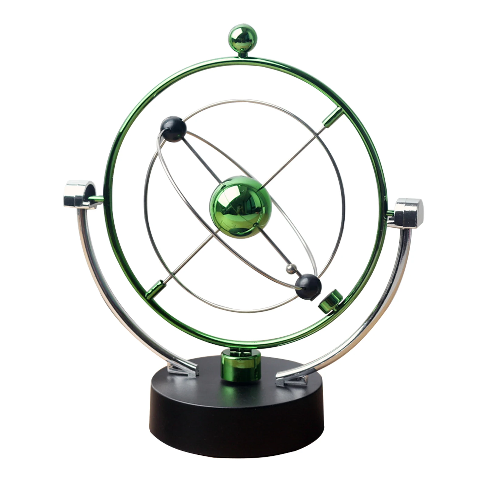 Cradle Home Ornament Perpetual Motion Toy Office Kid Pendulum Chaotic Celestial Model Electric Desktop Decoration Accessories
Cradle Home Ornament Perpetual Motion Toy Office Kid Pendulum Chaotic Celestial Model Electric Desktop Decoration Accessories