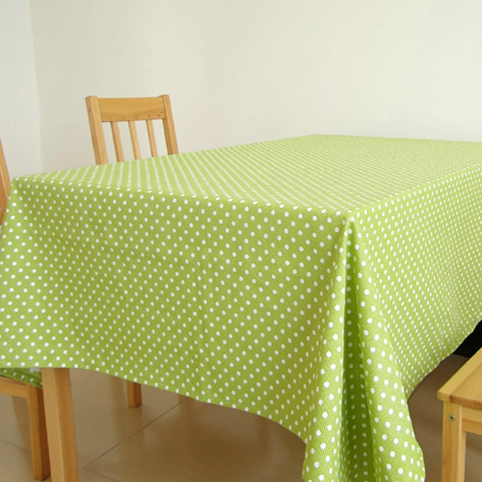 Скатерти из хлопка, водонепроницаемые чехлы для стола, зеленый горошек, декоративный кофейный столик для обеденного стола
Скатерти из хлопка, водонепроницаемые чехлы для стола, зеленый горошек, декоративный кофейный столик для обеденного стола