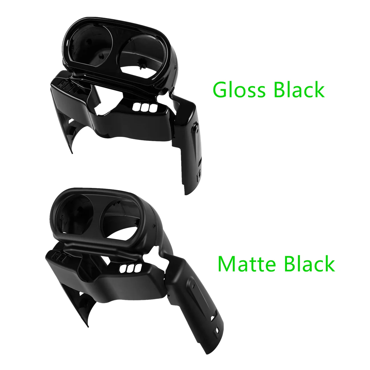 Motorcycle Gauge Instrument Housing Fairing For Harley Touring Road Glide Special FLTRXS Ultra FLTRU CVO Limited 2015-2022 18
Motorcycle Gauge Instrument Housing Fairing For Harley Touring Road Glide Special FLTRXS Ultra FLTRU CVO Limited 2015-2022 18