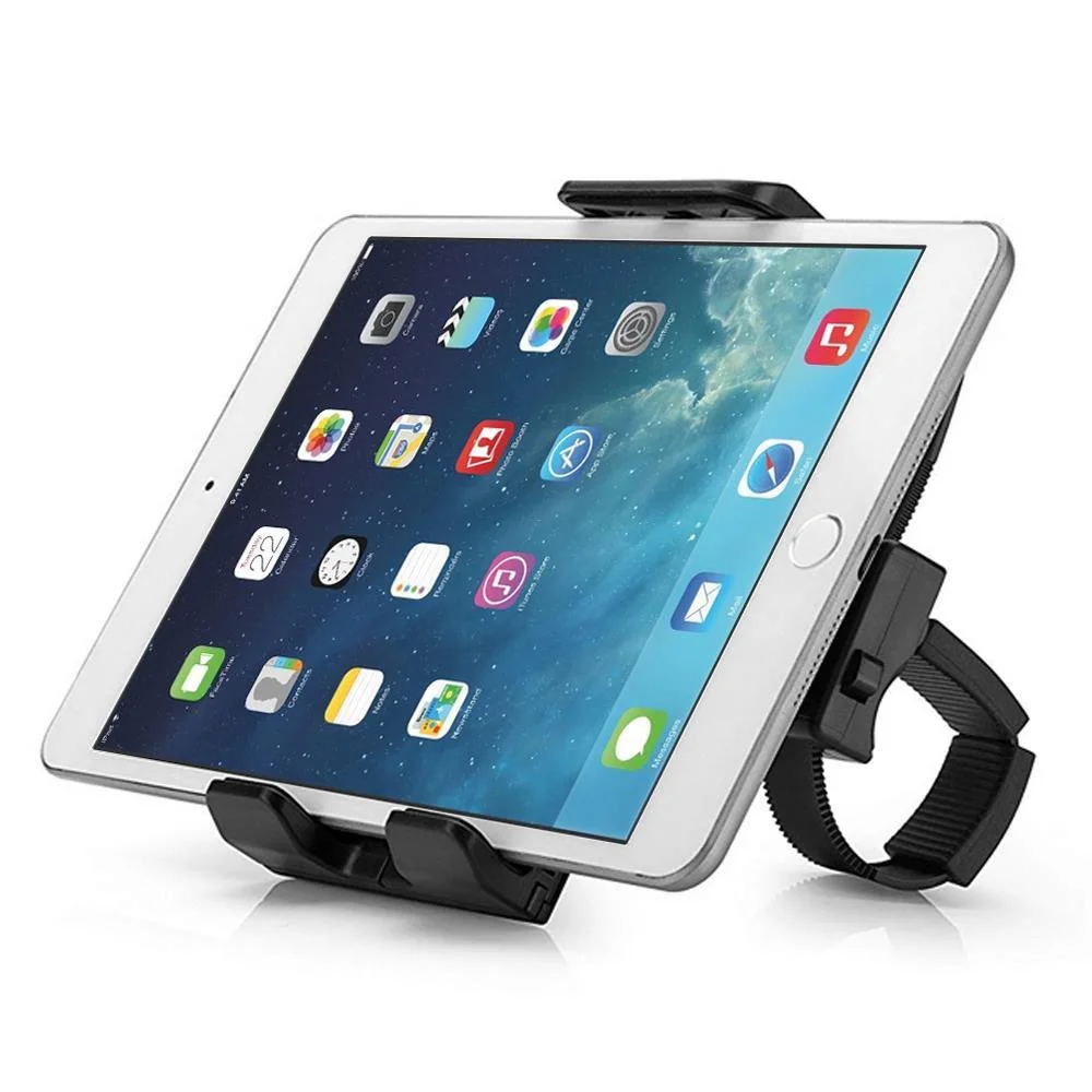 Flexible Buckle Mount Holder Indoor Gym Handlebar on Exercise Bikes Mobile Phone Bracket for iPad Samsung Tablet Stand
Flexible Buckle Mount Holder Indoor Gym Handlebar on Exercise Bikes Mobile Phone Bracket for iPad Samsung Tablet Stand