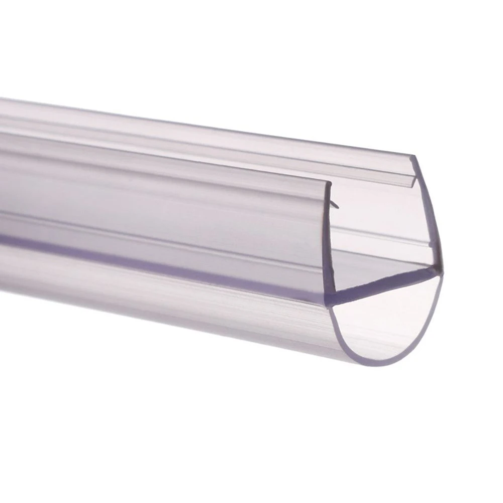 2pcs Portable Bath Screen Prevent D Type Rubber Strips 50cm Shower Door Seal 6/8/10/12/15mm Hardware Replacement Water Baffle
2pcs Portable Bath Screen Prevent D Type Rubber Strips 50cm Shower Door Seal 6/8/10/12/15mm Hardware Replacement Water Baffle