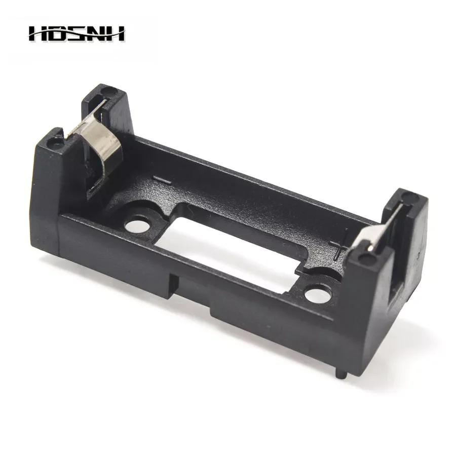 1Pcs Plate Type CR123A/LIR123A/16340 Battery Holder Battery Box With Pin For Soldering Connecting
1Pcs Plate Type CR123A/LIR123A/16340 Battery Holder Battery Box With Pin For Soldering Connecting