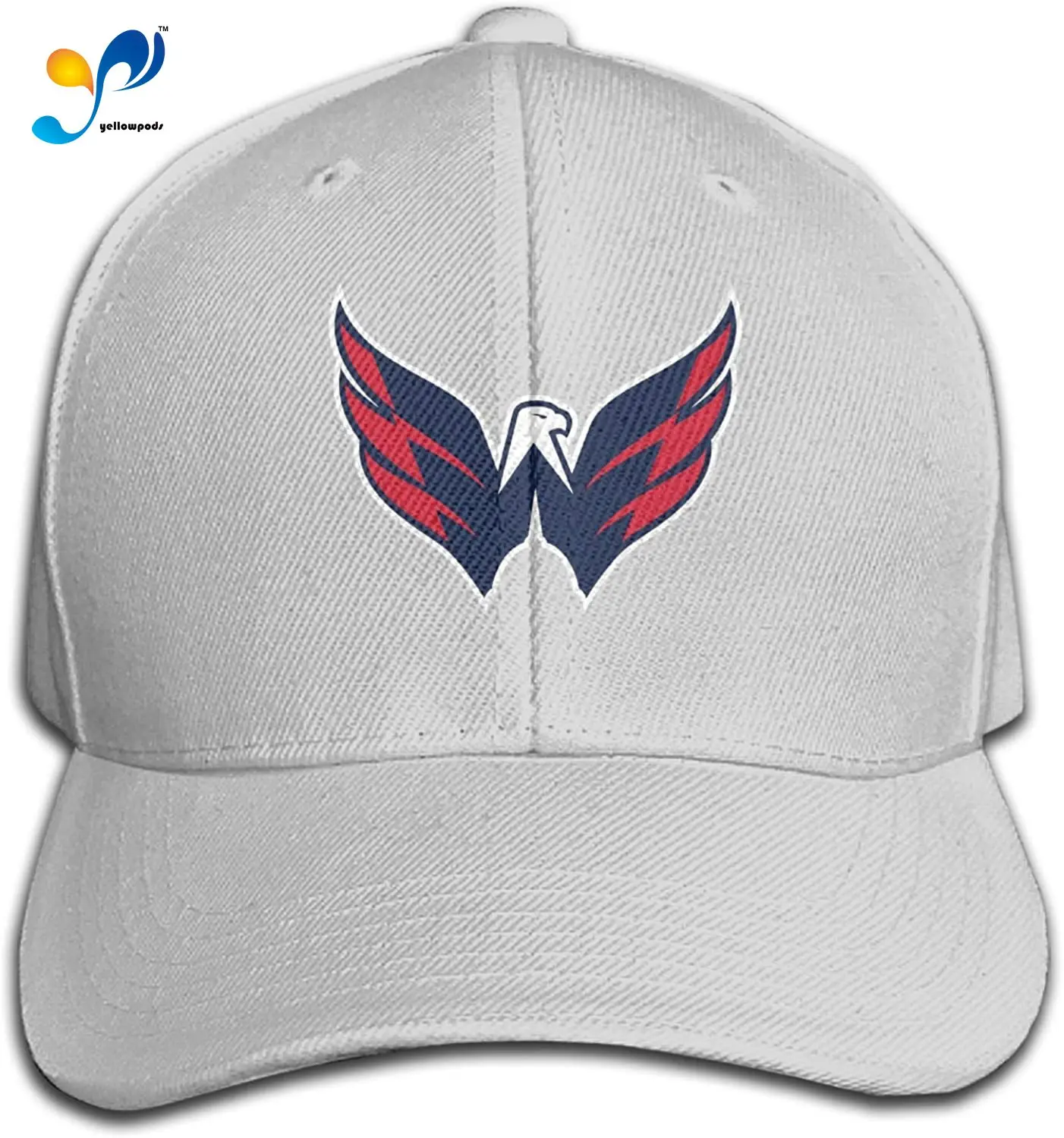 Unisex Adjustable Personality Cap Washington Hockey Fans Capital Baseball Hat Dad Hat Casquette Hat
Unisex Adjustable Personality Cap Washington Hockey Fans Capital Baseball Hat Dad Hat Casquette Hat