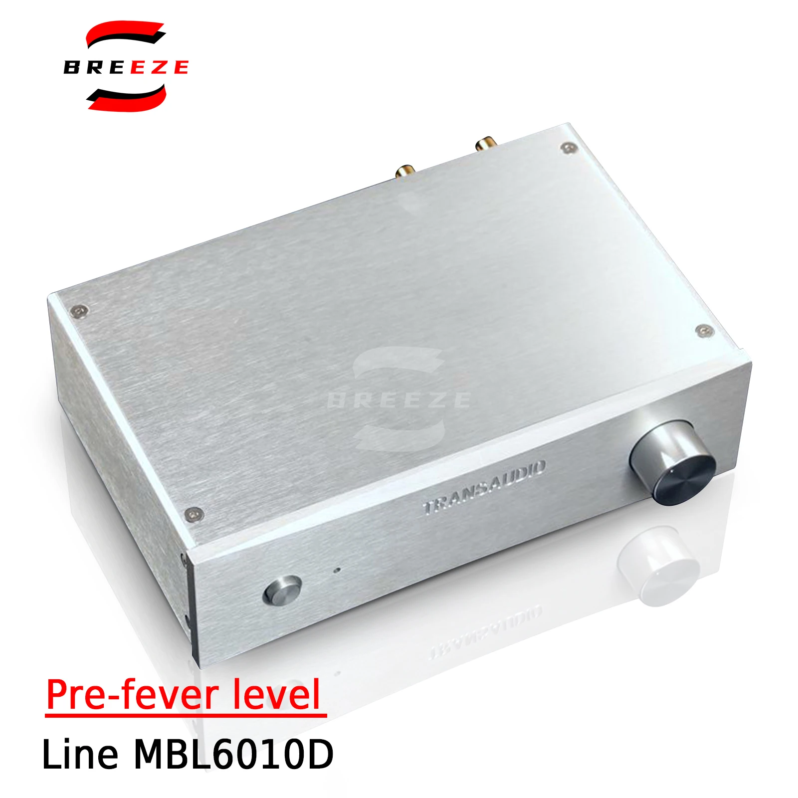 BREEZE C7mini Fever Front Stage Uses MBL6010D Front Stage Line for High Resolution and Low Distortion 
BREEZE C7mini Fever Front Stage Uses MBL6010D Front Stage Line for High Resolution and Low Distortion