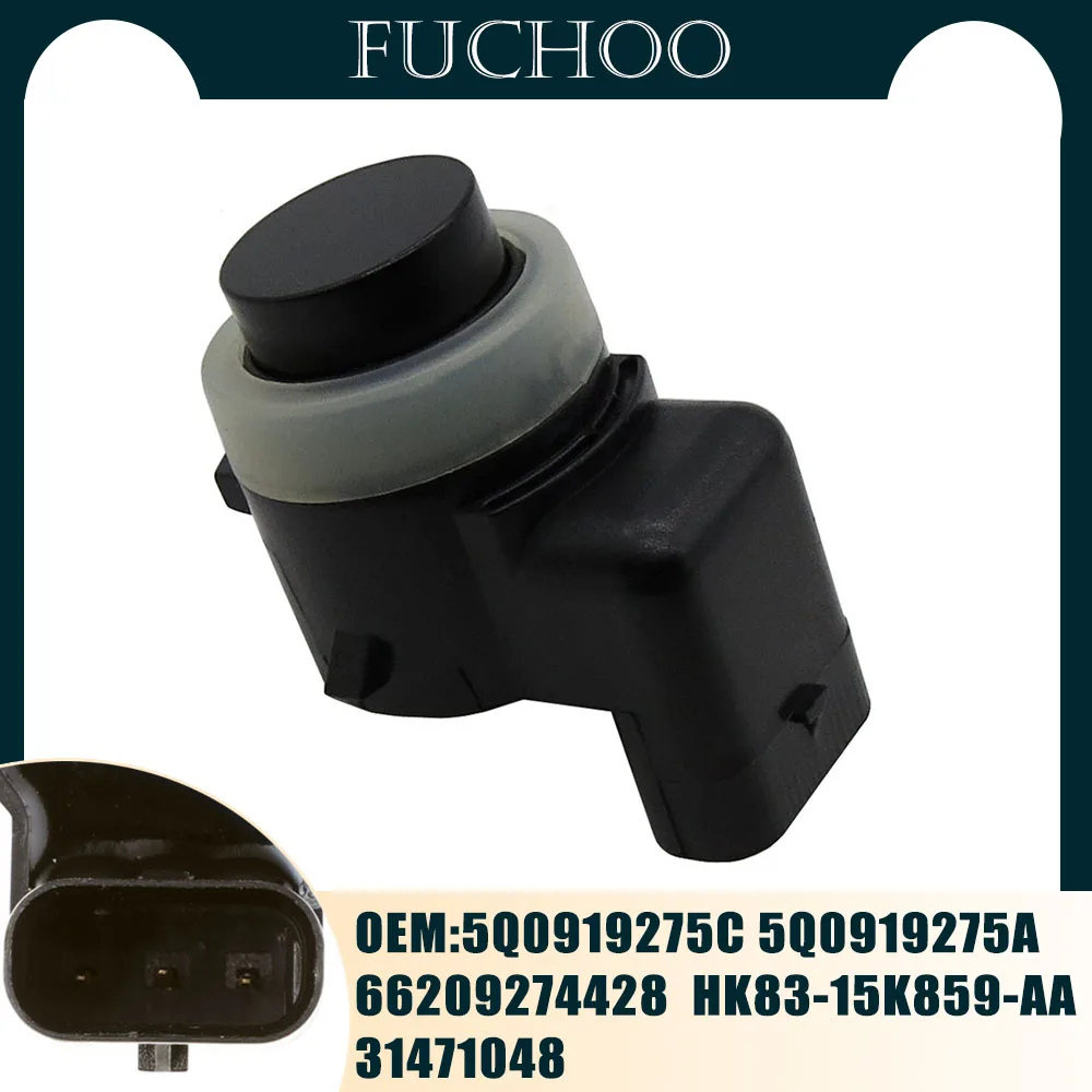 Автомобильный датчик парковки PDC для Audi A3 TT Seat Leon Skoda Octavia VW Golf VII MINI Volvo 5Q0919275C
Автомобильный датчик парковки PDC для Audi A3 TT Seat Leon Skoda Octavia VW Golf VII MINI Volvo 5Q0919275C