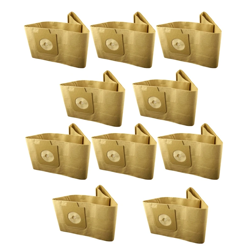 10Pack Vacuum Cleaner Bag for Nilfisk Euroclean Kent GD930 UZ930 UZ920 , Z970, Z990 for Nilfisk Part 1407015020
10Pack Vacuum Cleaner Bag for Nilfisk Euroclean Kent GD930 UZ930 UZ920 , Z970, Z990 for Nilfisk Part 1407015020