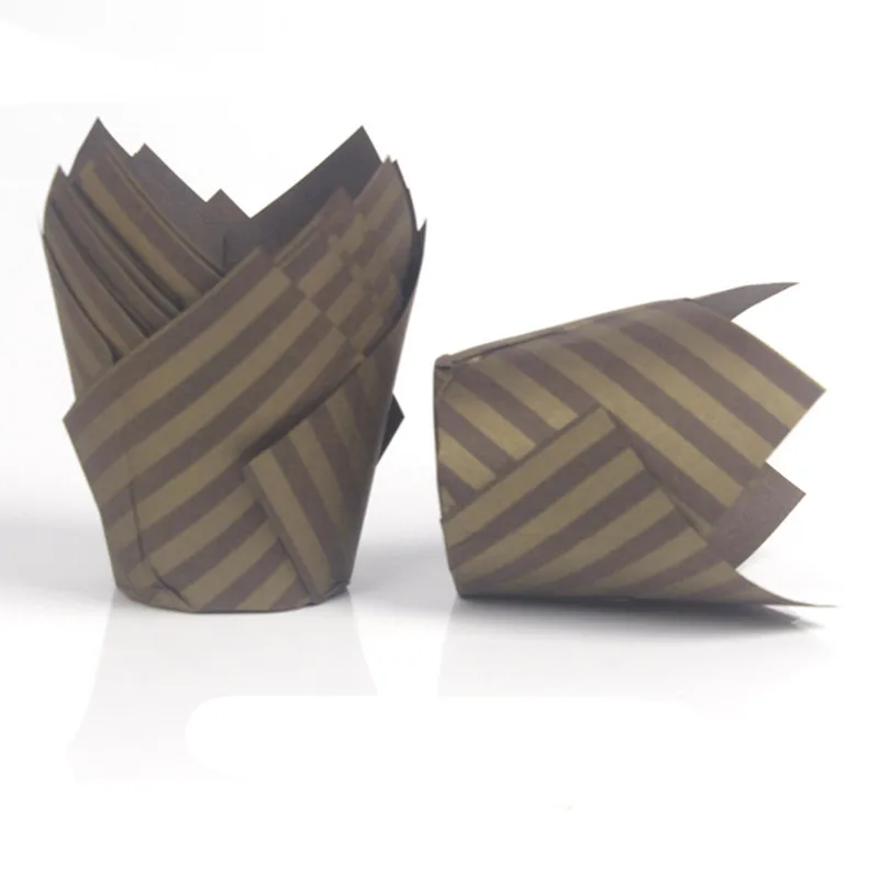 50Pcs 2023 Kraft Paper Cupcake Liner Baking Cup Gift Box Wedding Birthday Candy Dragee Container Cake Boxes and Packaging
50Pcs 2023 Kraft Paper Cupcake Liner Baking Cup Gift Box Wedding Birthday Candy Dragee Container Cake Boxes and Packaging