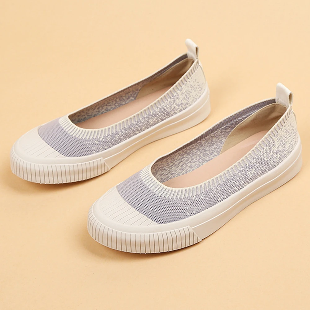 Women's Shoes Autumn Single Shoes Fashion Knitted Pointed Shoes Flat Bottom Comfortable Loafers zapatos de mujer cx745
Women's Shoes Autumn Single Shoes Fashion Knitted Pointed Shoes Flat Bottom Comfortable Loafers zapatos de mujer cx745