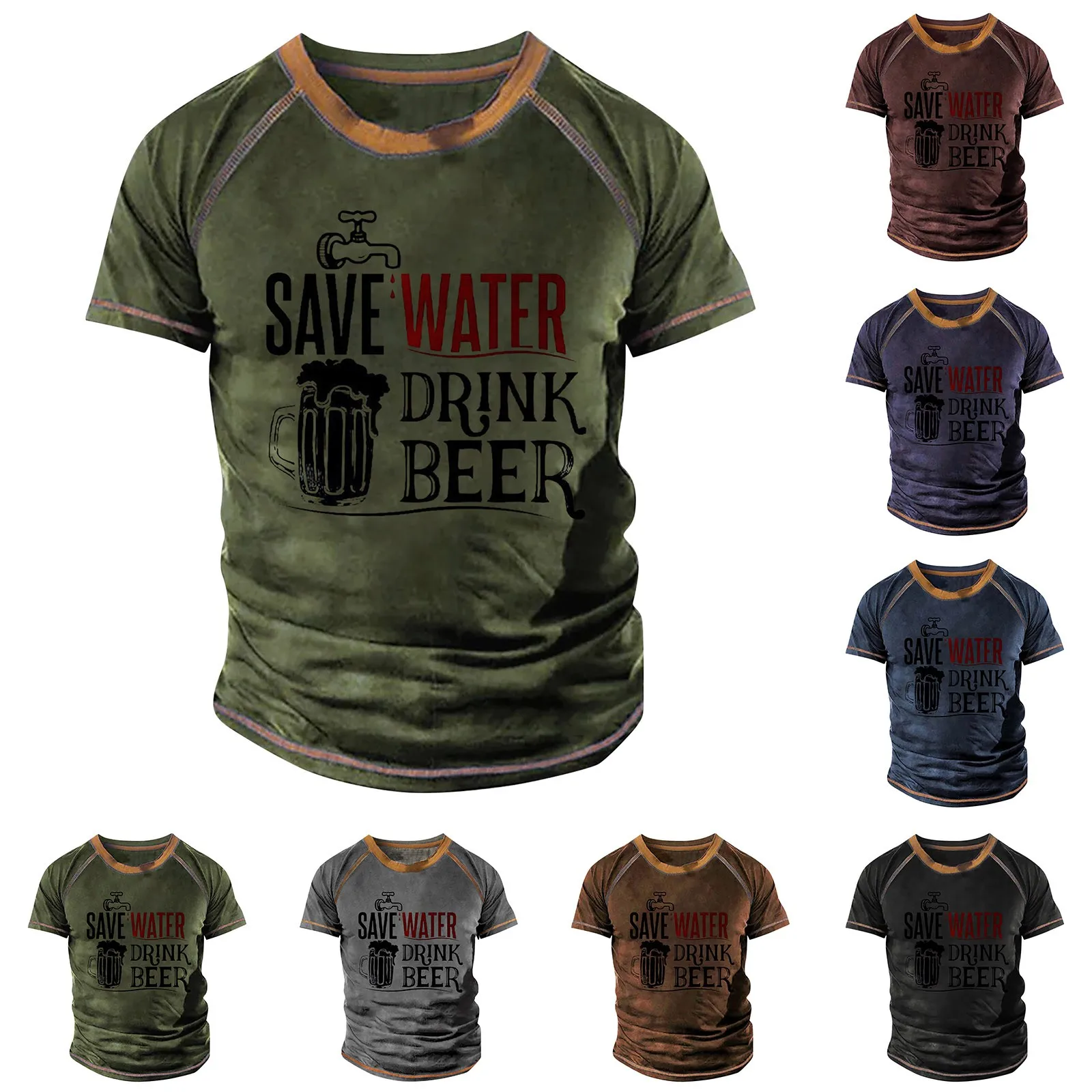 Summer Oversized Streetwear Vintage Print 3d Short Sleeve Tee 2023 New Arrival T Shirt for Men Male Clothes Ropa De Hombre
Summer Oversized Streetwear Vintage Print 3d Short Sleeve Tee 2023 New Arrival T Shirt for Men Male Clothes Ropa De Hombre