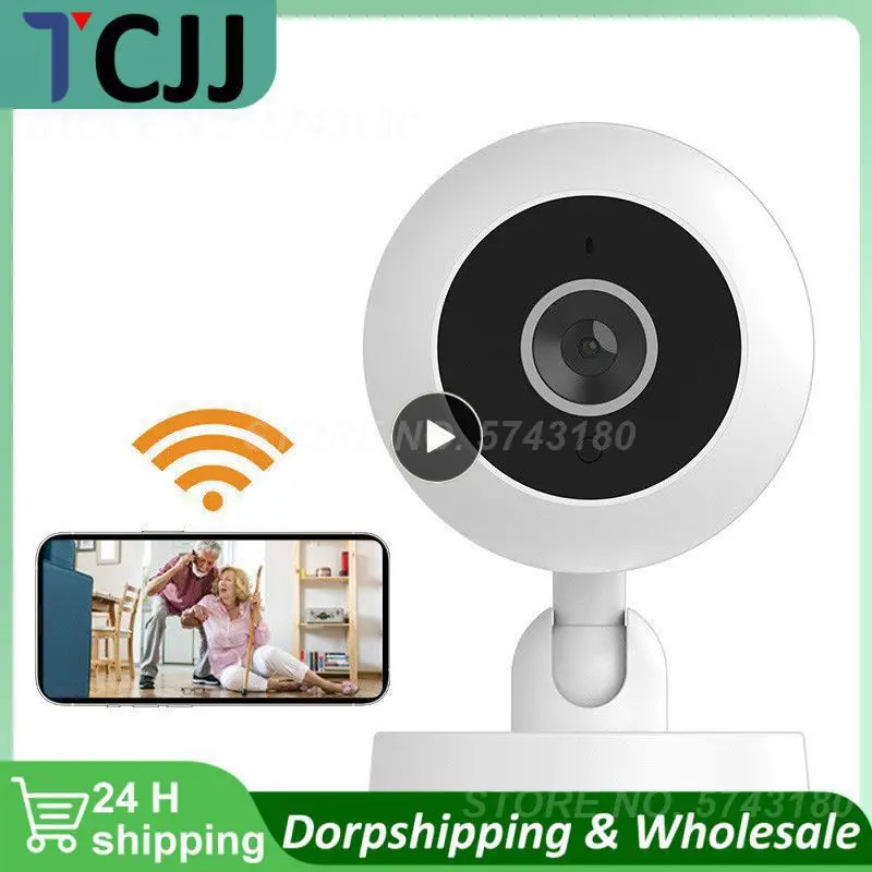 Ip Camera Ptz Wireless Monitoring Mini Camera Infrared Surveillance 1080p Smart Home Wifi Camera Motion Detection Network Remote
Ip Camera Ptz Wireless Monitoring Mini Camera Infrared Surveillance 1080p Smart Home Wifi Camera Motion Detection Network Remote