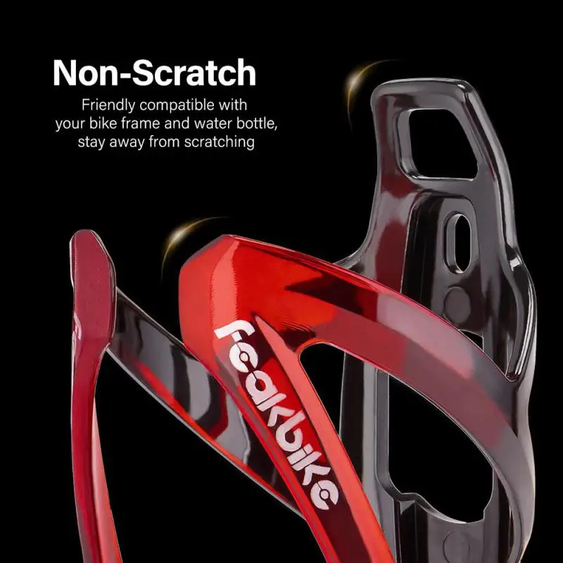 Bike Bottle Cage Colorful MTB Road Bike Water Bottle Holder Lightweight Cycling Bottle велоаксессуары bicycle accessories
Bike Bottle Cage Colorful MTB Road Bike Water Bottle Holder Lightweight Cycling Bottle велоаксессуары bicycle accessories