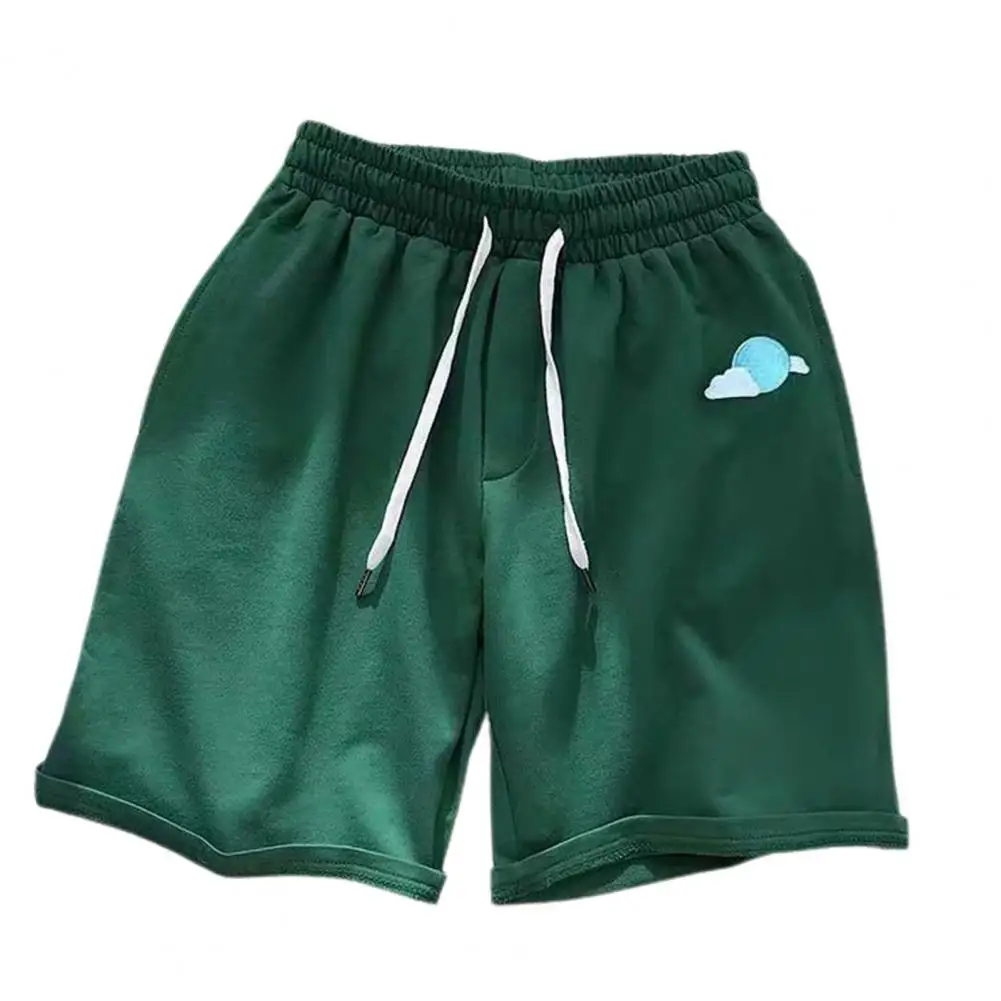 Casual Fabulous Pure Color Men Shorts Wear-resistant Summer Short Pants Loose Student Clothing
Casual Fabulous Pure Color Men Shorts Wear-resistant Summer Short Pants Loose Student Clothing
