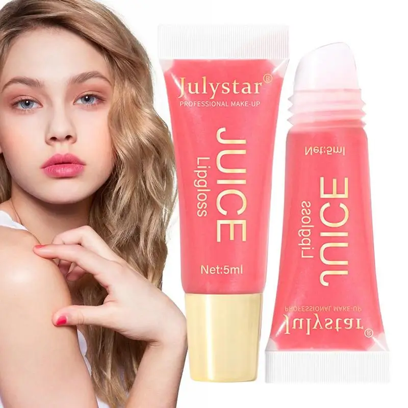 Hydrating Lip Glow Oil Glow Lip Gloss Mirror Lip Oil Natural Extract For Good Moisturizing Effect Non Sticky For Daily Makeup
Hydrating Lip Glow Oil Glow Lip Gloss Mirror Lip Oil Natural Extract For Good Moisturizing Effect Non Sticky For Daily Makeup