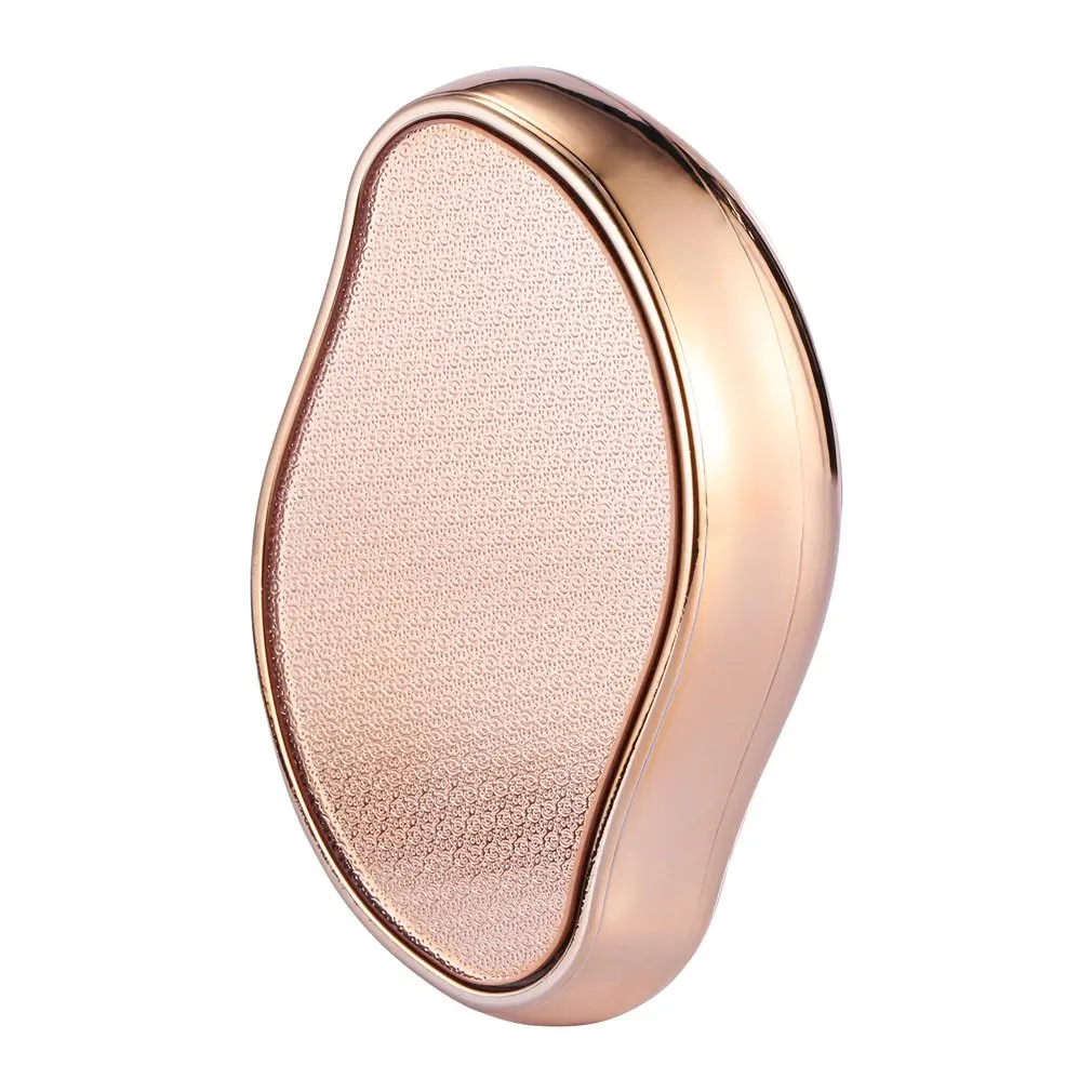 Crystal Hair Eraser Physical Hair Removal Painless Safe Epilator Reusable Body Beauty Depilation Tool Glass Hair Removal
Crystal Hair Eraser Physical Hair Removal Painless Safe Epilator Reusable Body Beauty Depilation Tool Glass Hair Removal