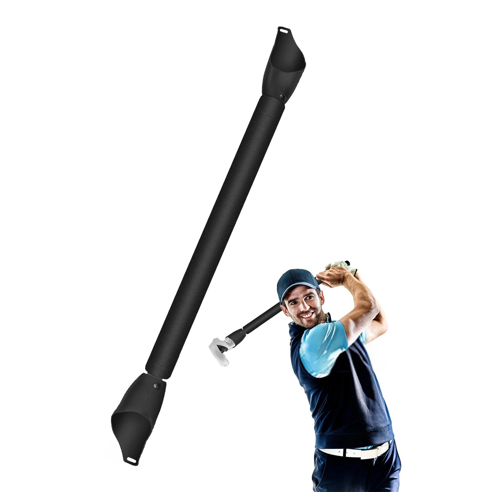 Extension Handle For Oculus Quest1/2 Rift S Touch Controller Long Stick Grip Stand Accessories To Play Beat Saber Games
Extension Handle For Oculus Quest1/2 Rift S Touch Controller Long Stick Grip Stand Accessories To Play Beat Saber Games
