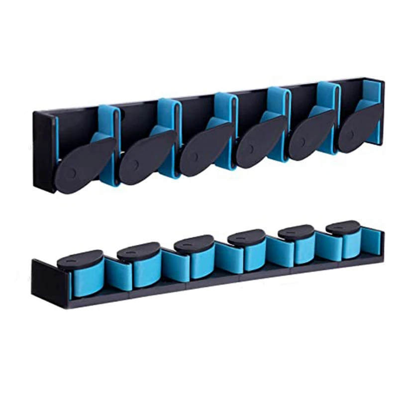 2Pack Plastic Fishing Rod Fishing Rod Holders Fishing Rod Rack/Pole Rack Holds Up To 12 Rods
2Pack Plastic Fishing Rod Fishing Rod Holders Fishing Rod Rack/Pole Rack Holds Up To 12 Rods