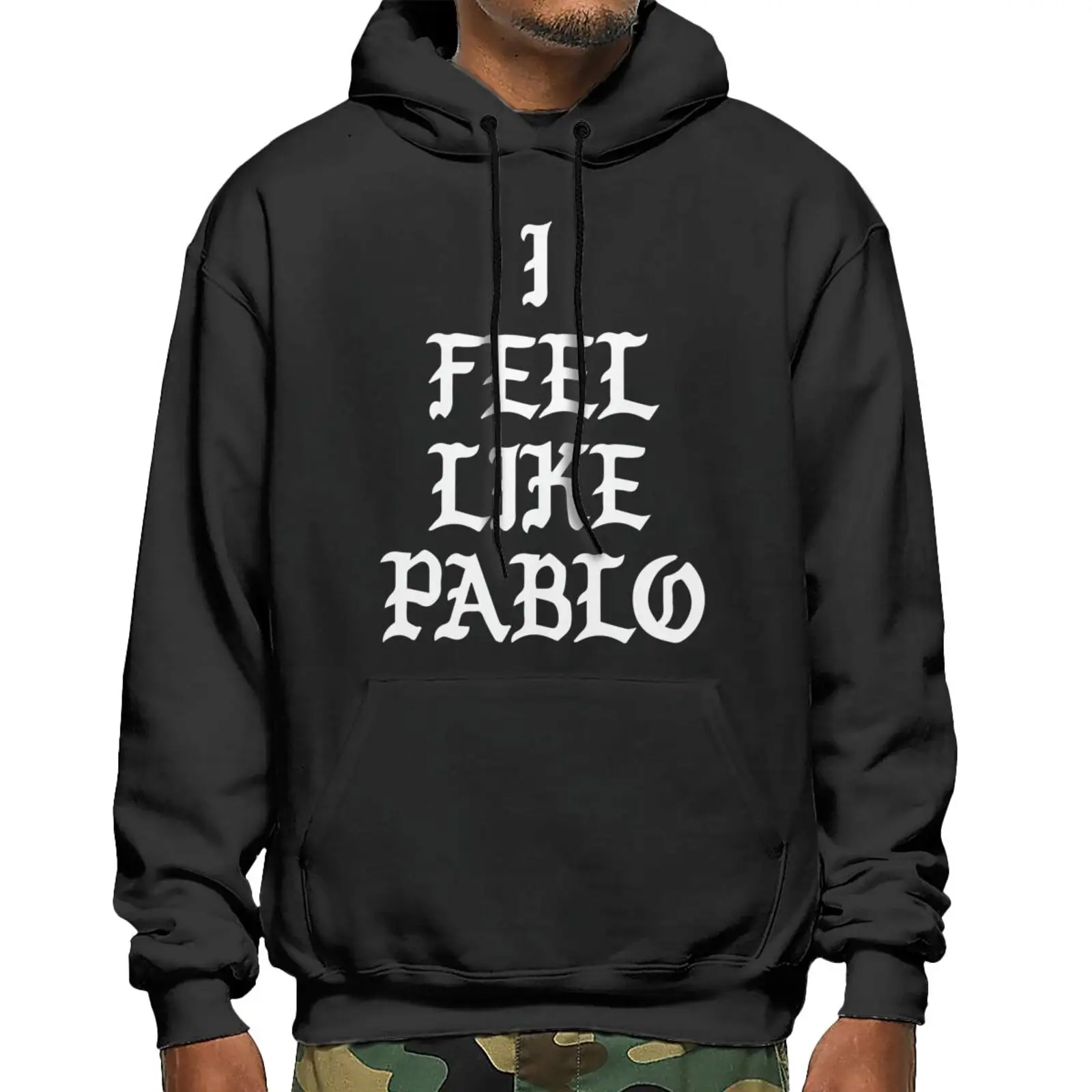 I Feel Like A Pablo Kanyehistper Sweatshirts Hoodies Oversized Hoodie Hood Anime Clothes Japanese Streetwear Woman Sweatshirts
I Feel Like A Pablo Kanyehistper Sweatshirts Hoodies Oversized Hoodie Hood Anime Clothes Japanese Streetwear Woman Sweatshirts