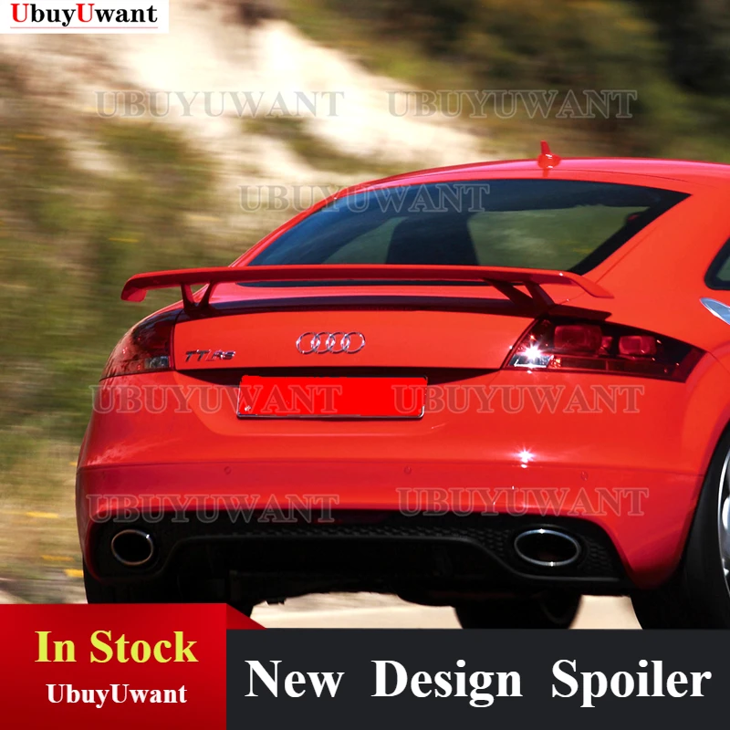 Carbon Fiber / FRP Universal Style Rear Trunk Wing Spoiler For Audi A3 S3 A4 A5 A6 A7 TT Tail Boot Lip Wing Spoiler
Carbon Fiber / FRP Universal Style Rear Trunk Wing Spoiler For Audi A3 S3 A4 A5 A6 A7 TT Tail Boot Lip Wing Spoiler