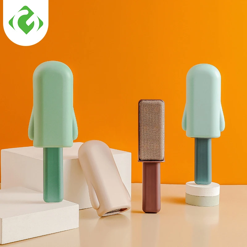 Magic Pet Hair Remover Lint Remover Clothes Lint Roller Reusable Hair Cleaning Brush Static Dust Brush Household Coat Brushes GY
Magic Pet Hair Remover Lint Remover Clothes Lint Roller Reusable Hair Cleaning Brush Static Dust Brush Household Coat Brushes GY