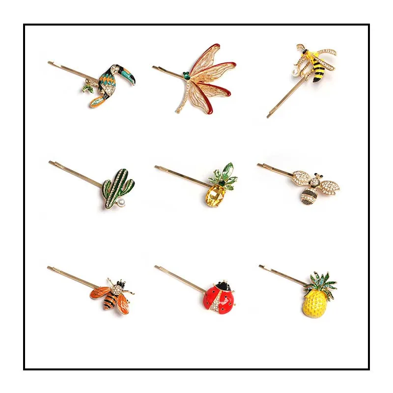 New Women Girls Fashion Europe and America Style Beach Sports Adjustable Outdoor Animal Diamond Hair Clip Hair Accessories
New Women Girls Fashion Europe and America Style Beach Sports Adjustable Outdoor Animal Diamond Hair Clip Hair Accessories