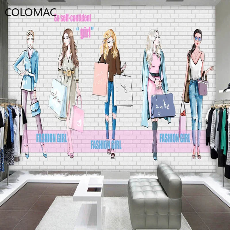 Обои в европейском и американском ретро-стиле, ручная роспись 
Обои в европейском и американском ретро-стиле, ручная роспись