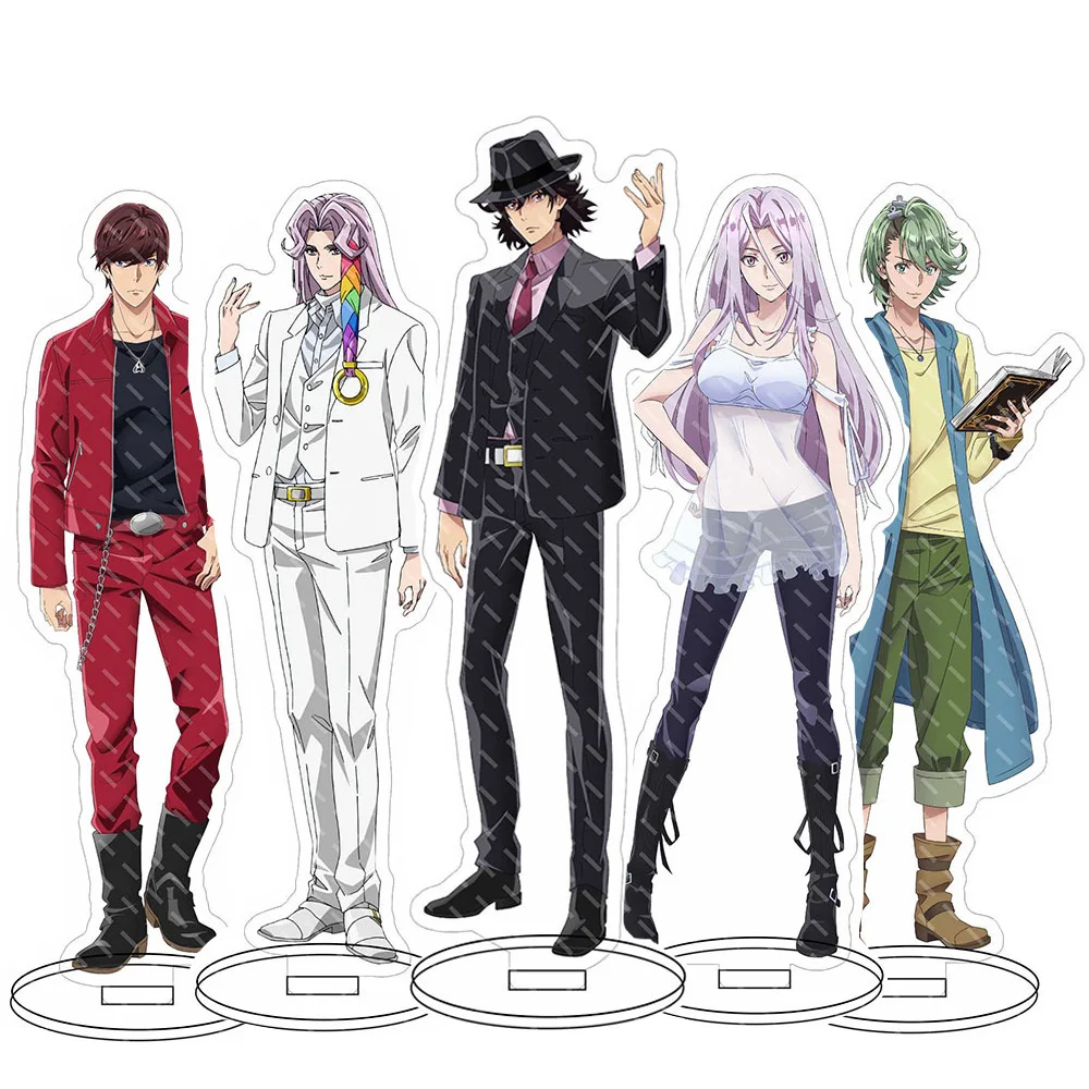 Anime Fuuto Pi Action Figure Stand Model Cosplay Shoutarou Philip Tokime Ryuu Tantei Acrylic Plate Desk Decor Standing Sign
Anime Fuuto Pi Action Figure Stand Model Cosplay Shoutarou Philip Tokime Ryuu Tantei Acrylic Plate Desk Decor Standing Sign