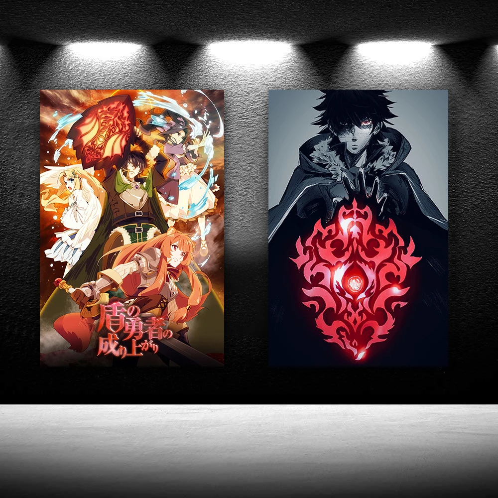The Rising of The Shield Hero Japan Anime HD Nice Print Canvas Poster Bedroom Decor Sports Office Room Decor Poster Gift
The Rising of The Shield Hero Japan Anime HD Nice Print Canvas Poster Bedroom Decor Sports Office Room Decor Poster Gift