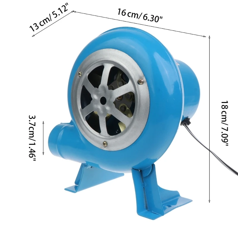 Universal 12V Cooking Blower 110V 220V BBQ Fan with Variable Speeds Control BBQ Charcoals Fires Starter Drop Shipping
Universal 12V Cooking Blower 110V 220V BBQ Fan with Variable Speeds Control BBQ Charcoals Fires Starter Drop Shipping