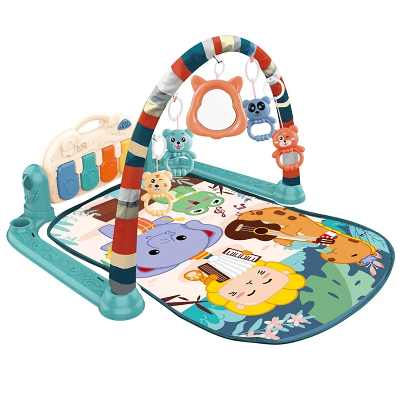 Baby Gym Play Mat Infants Gym Activity Center Baby Activity Matbaby Floor Mat Best Giftsforbaby Newborn Toddler
Baby Gym Play Mat Infants Gym Activity Center Baby Activity Matbaby Floor Mat Best Giftsforbaby Newborn Toddler