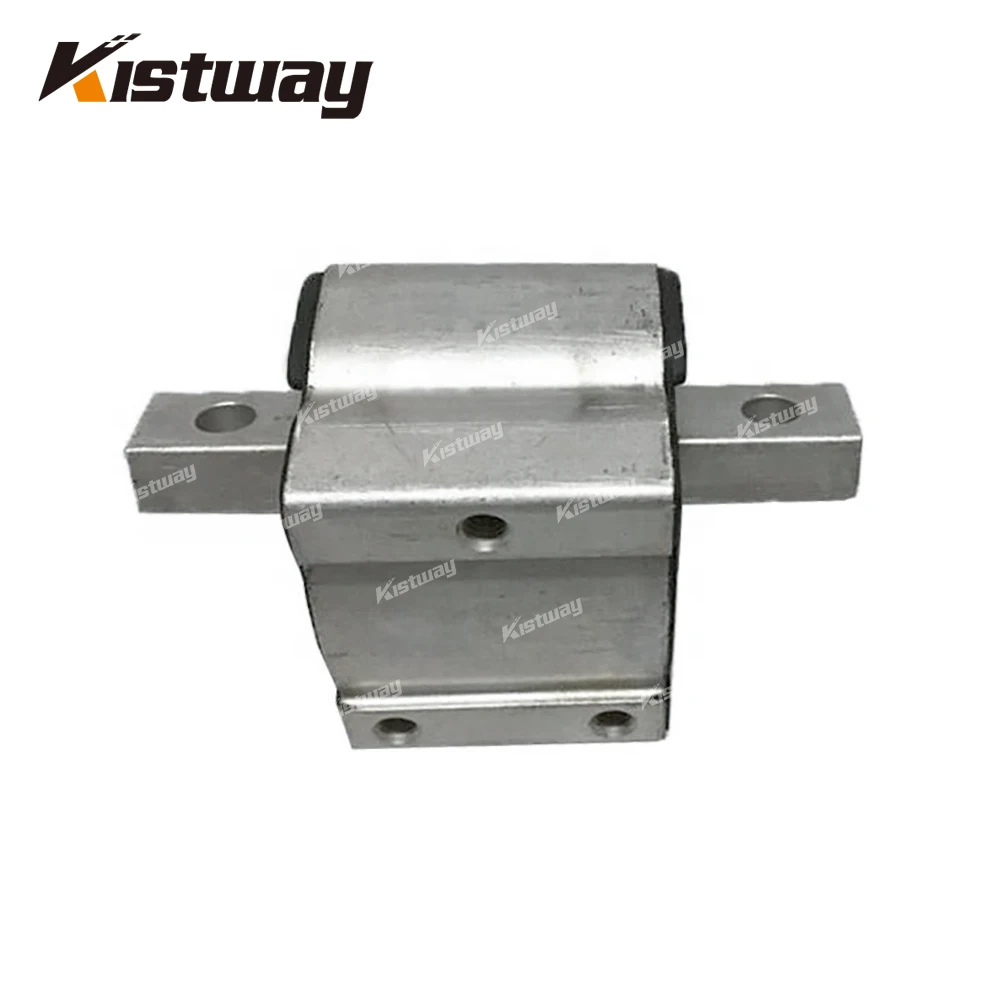 Transmission Bearing Rear Gearbox Rubber Engine Mount For Mercedes-Benz W222 V222 X222 S450 S550e 15-20 A2222401118
Transmission Bearing Rear Gearbox Rubber Engine Mount For Mercedes-Benz W222 V222 X222 S450 S550e 15-20 A2222401118