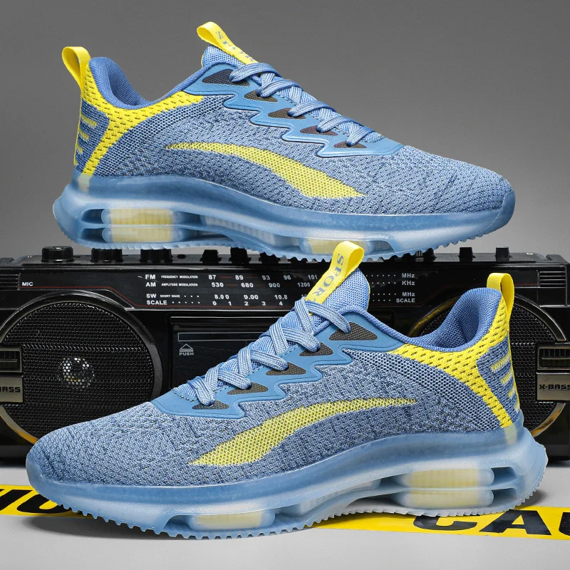 2023 New Running Shoes Man Luxury Brand Sports Shoes for Men Large Size 39-47 Walking Jogging Sneakers Youth Gym Shoes Boy
2023 New Running Shoes Man Luxury Brand Sports Shoes for Men Large Size 39-47 Walking Jogging Sneakers Youth Gym Shoes Boy