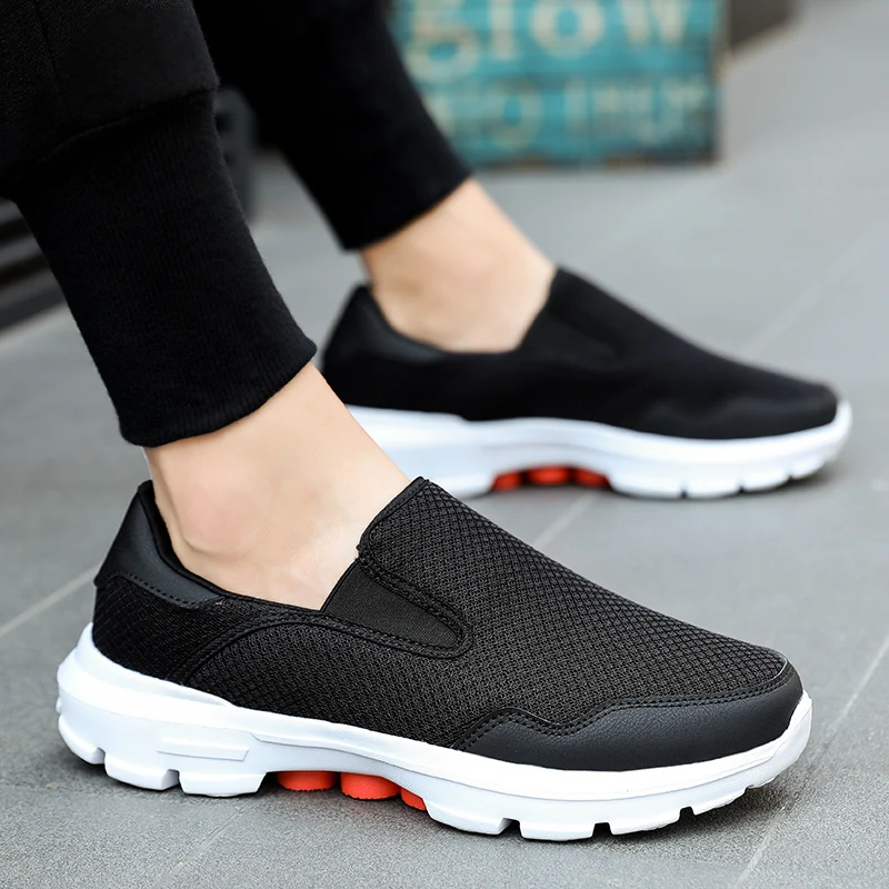 Men Shoes Loafers 2022 New Walking Shoes Flats Men Breathable Sneakers Light Casual Shoes Men Zapatillas Hombre
Men Shoes Loafers 2022 New Walking Shoes Flats Men Breathable Sneakers Light Casual Shoes Men Zapatillas Hombre
