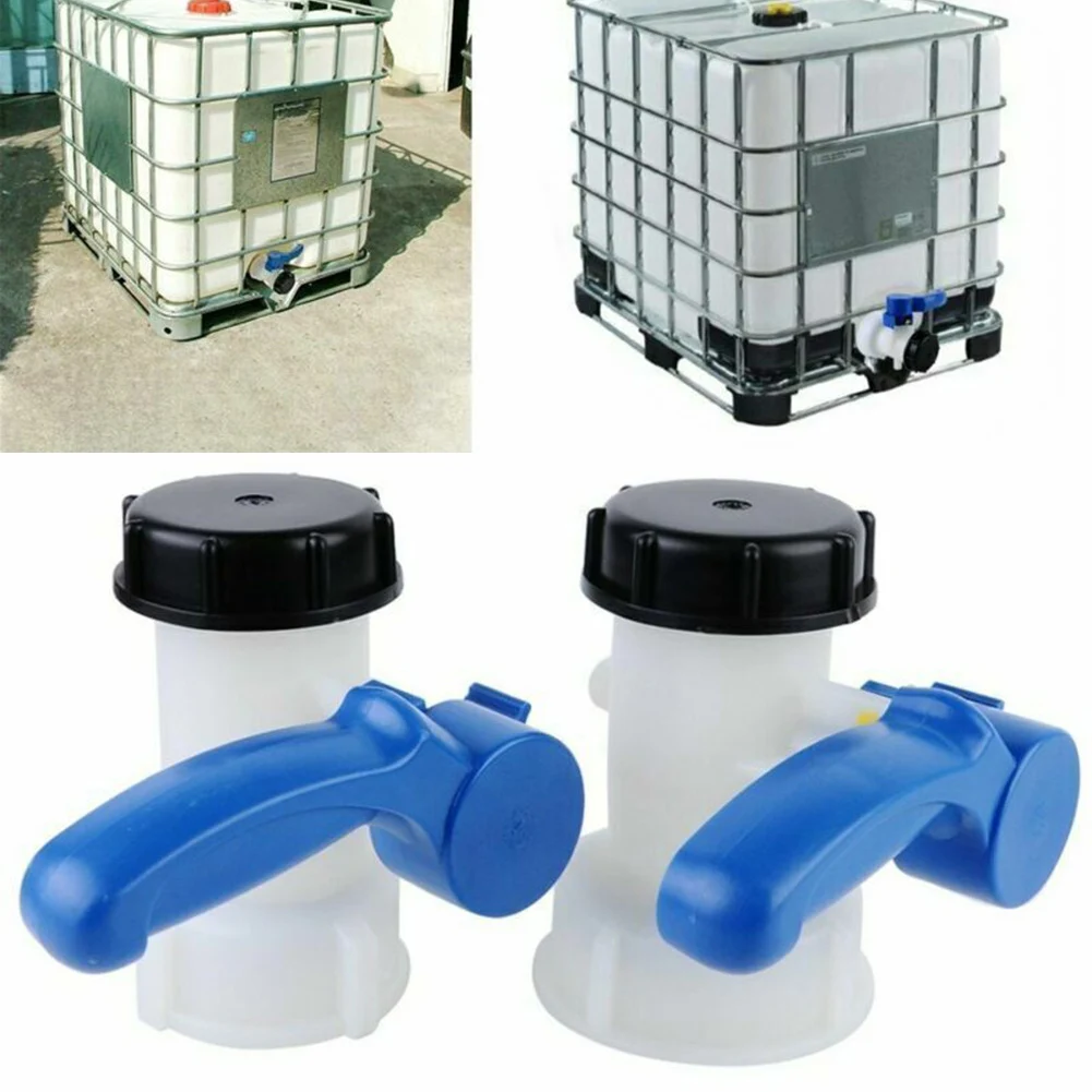 IBC Container Valve Rainwater Tank Tap Adapter Garden Watering Switch Integrated Butterfly Valve Parts Rain Barrel Stopcock
IBC Container Valve Rainwater Tank Tap Adapter Garden Watering Switch Integrated Butterfly Valve Parts Rain Barrel Stopcock