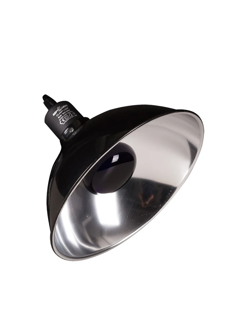 New school pet reptile heating lamp shade reptizoo crawling tortoise tanning back light insulation uva anti-scalding uvb lam
New school pet reptile heating lamp shade reptizoo crawling tortoise tanning back light insulation uva anti-scalding uvb lam