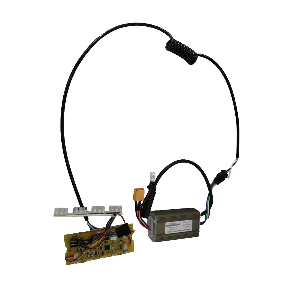 Cable Wire Extension Line Spare For KUGOO Electric Scooter Durable Controller Cable LCD Extension Line Replacement Accessories
Cable Wire Extension Line Spare For KUGOO Electric Scooter Durable Controller Cable LCD Extension Line Replacement Accessories