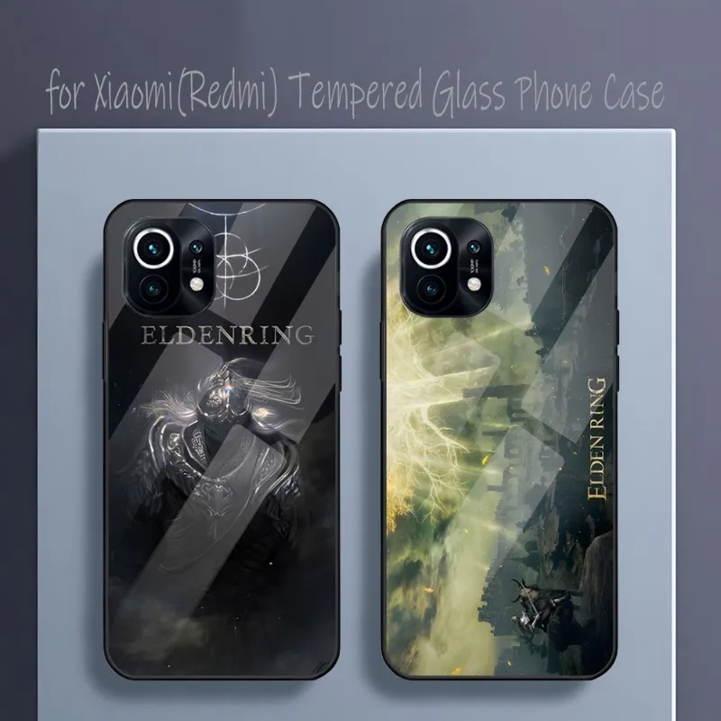 Elden Ring Game Phone Case Tempered Glass For Redmi K20 K30 K40 K50 Proplus 9 9A 9T Note10 11 T S Pro Poco F2 X3 NFC Cover
Elden Ring Game Phone Case Tempered Glass For Redmi K20 K30 K40 K50 Proplus 9 9A 9T Note10 11 T S Pro Poco F2 X3 NFC Cover