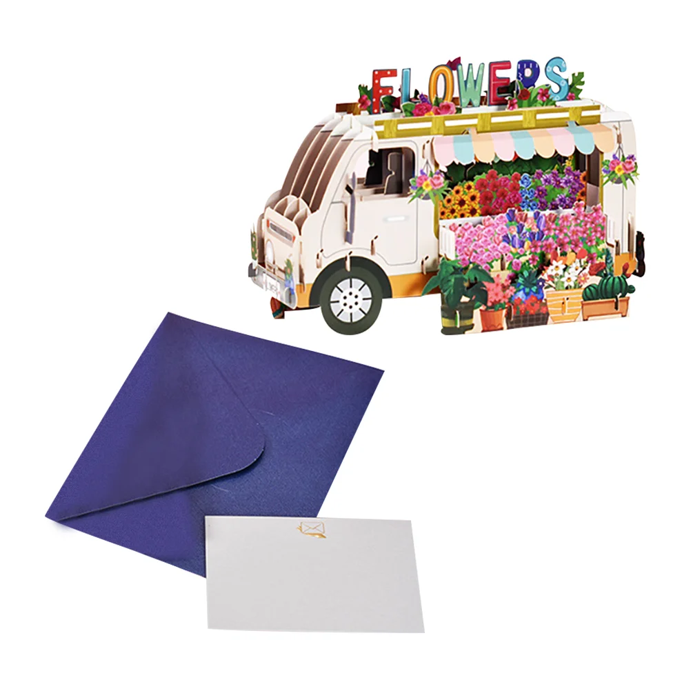 Birthday Cards Card Greeting 3D Blessing Party Shower Baby Thank Happy Postcards Kids Invitation Car Flower Folding Supplies
Birthday Cards Card Greeting 3D Blessing Party Shower Baby Thank Happy Postcards Kids Invitation Car Flower Folding Supplies