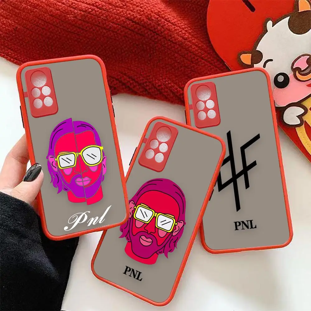 Shockproof Case Funda Capa For TECNO HOT 11S 11 NFC 10I 10S 9 12 PLAY 12I NOTE 10 11 8 8I 7 PRO TPU Case Para PNL QLF Rap Singer
Shockproof Case Funda Capa For TECNO HOT 11S 11 NFC 10I 10S 9 12 PLAY 12I NOTE 10 11 8 8I 7 PRO TPU Case Para PNL QLF Rap Singer