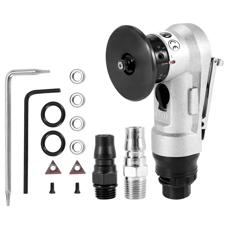 Manual Pneumatic Chamfering Machine, Linear Chamfering Tools, 45 Degree Metal Trimming Arc Corner Deburring Kit
Manual Pneumatic Chamfering Machine, Linear Chamfering Tools, 45 Degree Metal Trimming Arc Corner Deburring Kit