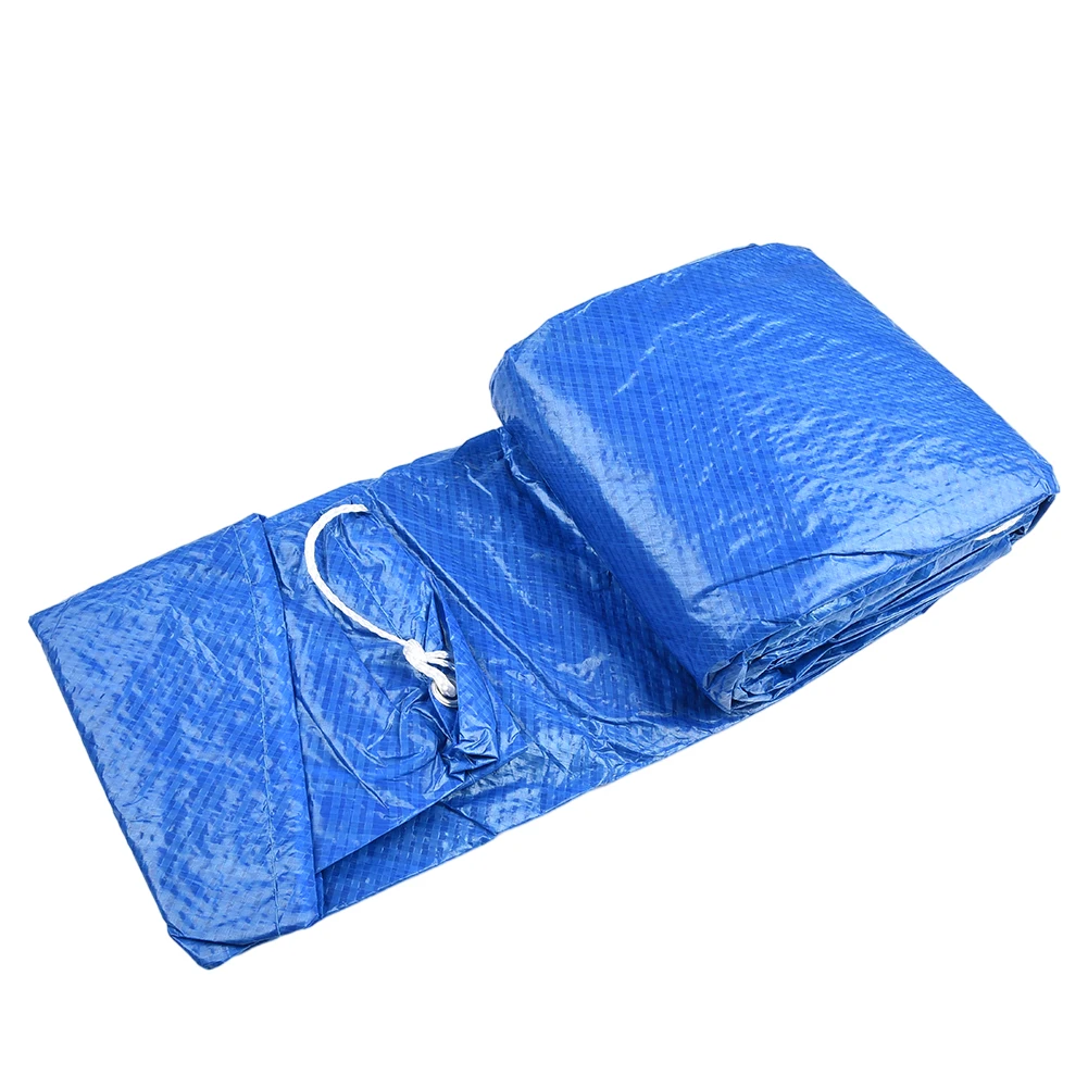 1pc Outdoor Rampoline Cover Waterproof Dustproof Cover For Trampoline Diameter 305cm/366cm Rain Covers Weatherproof Outdoor Tool
1pc Outdoor Rampoline Cover Waterproof Dustproof Cover For Trampoline Diameter 305cm/366cm Rain Covers Weatherproof Outdoor Tool
