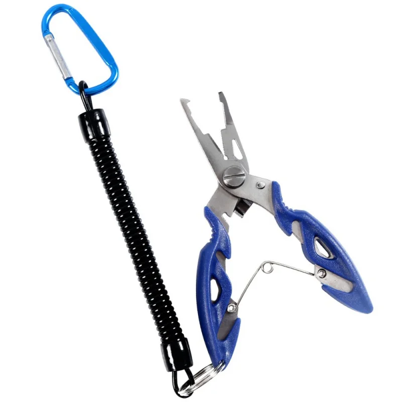 Multifunction Winter Tackle Pliers Vise Knitting Flies Scissors Fishing Tools Accessories for Goods 2022 Braid Set Fish Tongs
Multifunction Winter Tackle Pliers Vise Knitting Flies Scissors Fishing Tools Accessories for Goods 2022 Braid Set Fish Tongs
