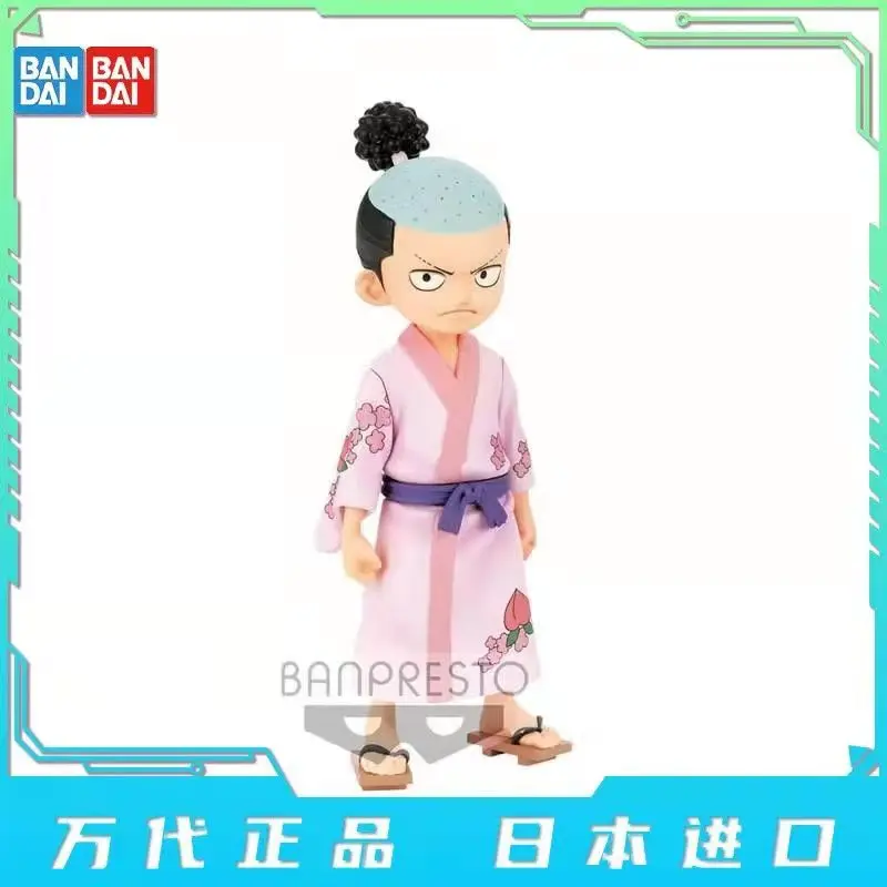 In Stock Tronzo Original Banpresto Onepiece SERIES Wano Country Kozuki Momonosuke Grandline Action Figure Toy Gifts Collection
In Stock Tronzo Original Banpresto Onepiece SERIES Wano Country Kozuki Momonosuke Grandline Action Figure Toy Gifts Collection