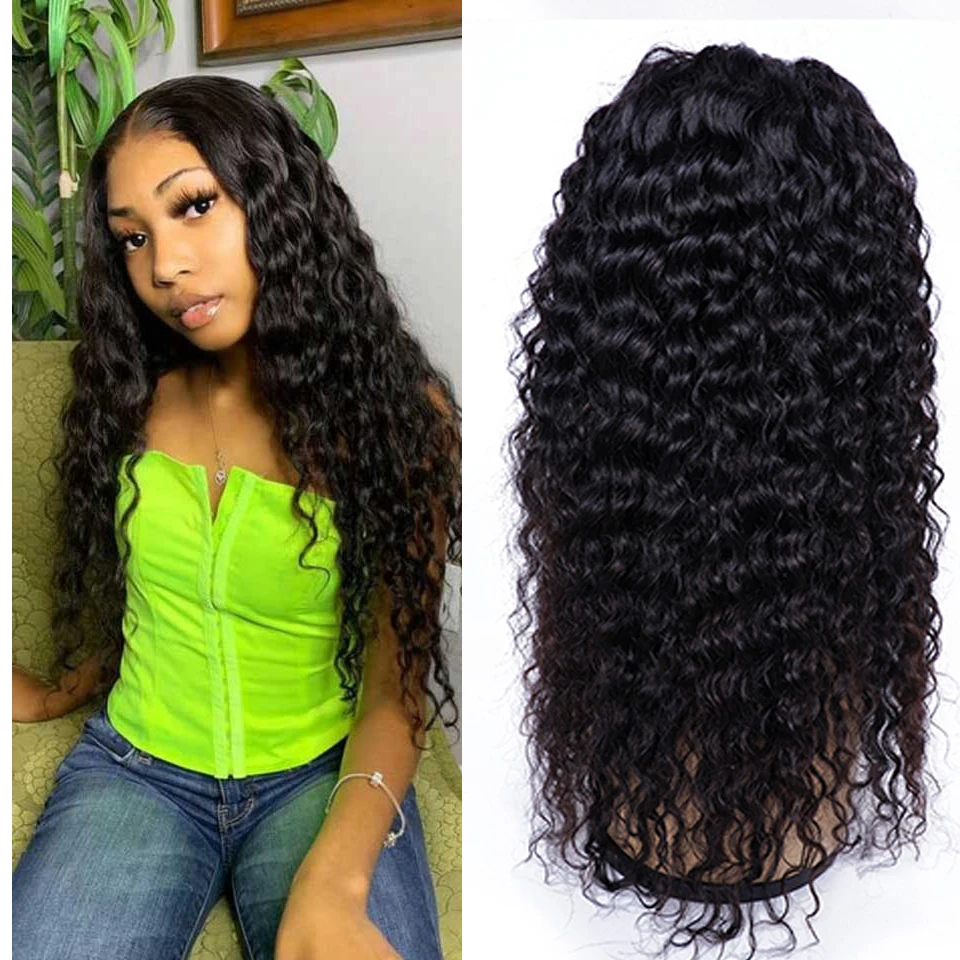 1B27 Water Wave 4*1 Lace Closure Wig Ombre Honey Blonde Color 4 Indian Human Hair Lace Wigs With Natural Hairline Remy
1B27 Water Wave 4*1 Lace Closure Wig Ombre Honey Blonde Color 4 Indian Human Hair Lace Wigs With Natural Hairline Remy