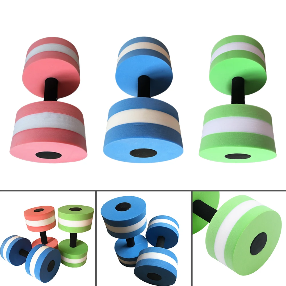 Fitness Pool Water Swimming Aqua Exercise Barbell EVA Foam Aquatics Dumbbell Swimming Accessories Pool Accessories
Fitness Pool Water Swimming Aqua Exercise Barbell EVA Foam Aquatics Dumbbell Swimming Accessories Pool Accessories