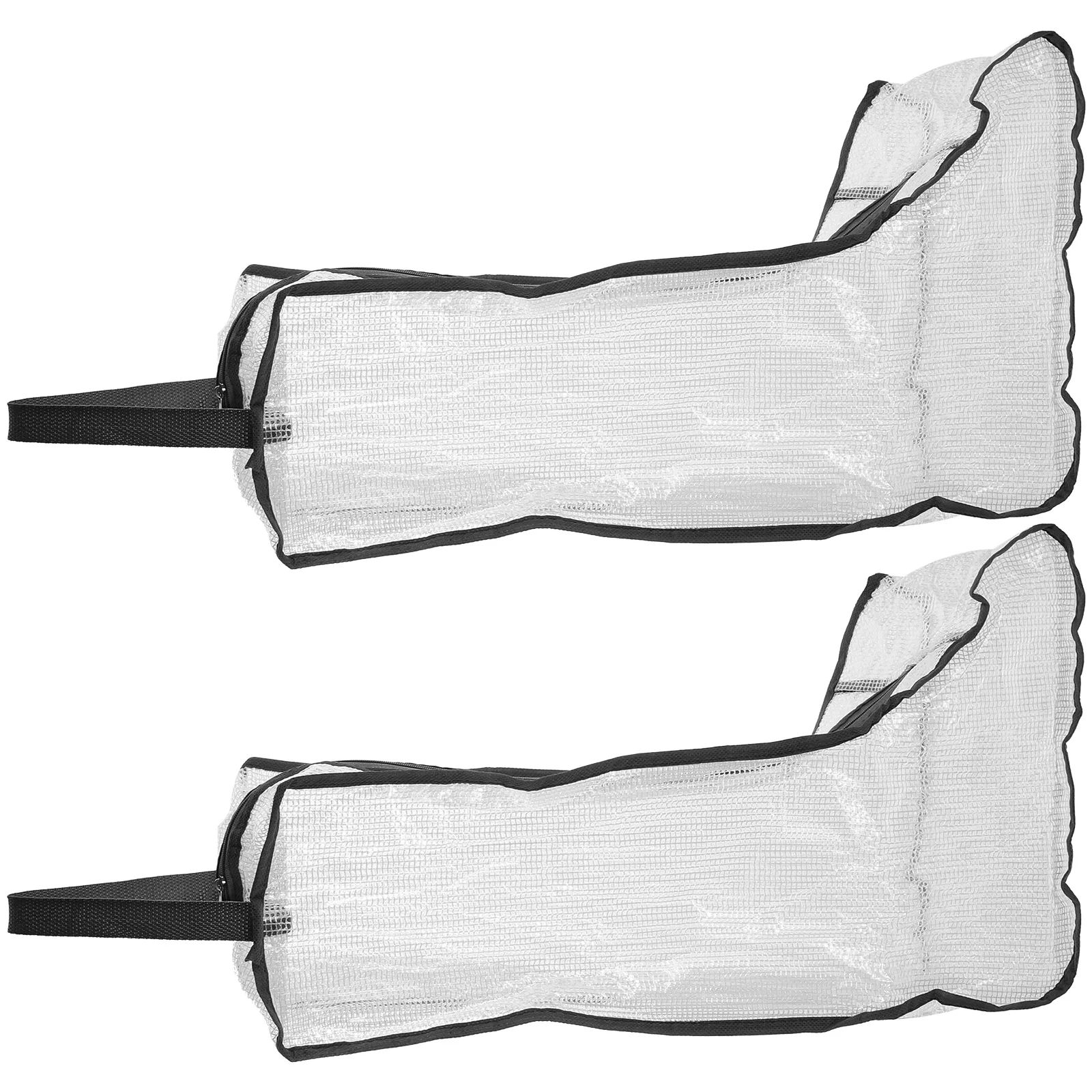 2pcs With Zipper Travel Shoe Bags Premium Boots Covers For Travel Shoe Organizer Shoe Travel Bags for Shoe House Storage
2pcs With Zipper Travel Shoe Bags Premium Boots Covers For Travel Shoe Organizer Shoe Travel Bags for Shoe House Storage