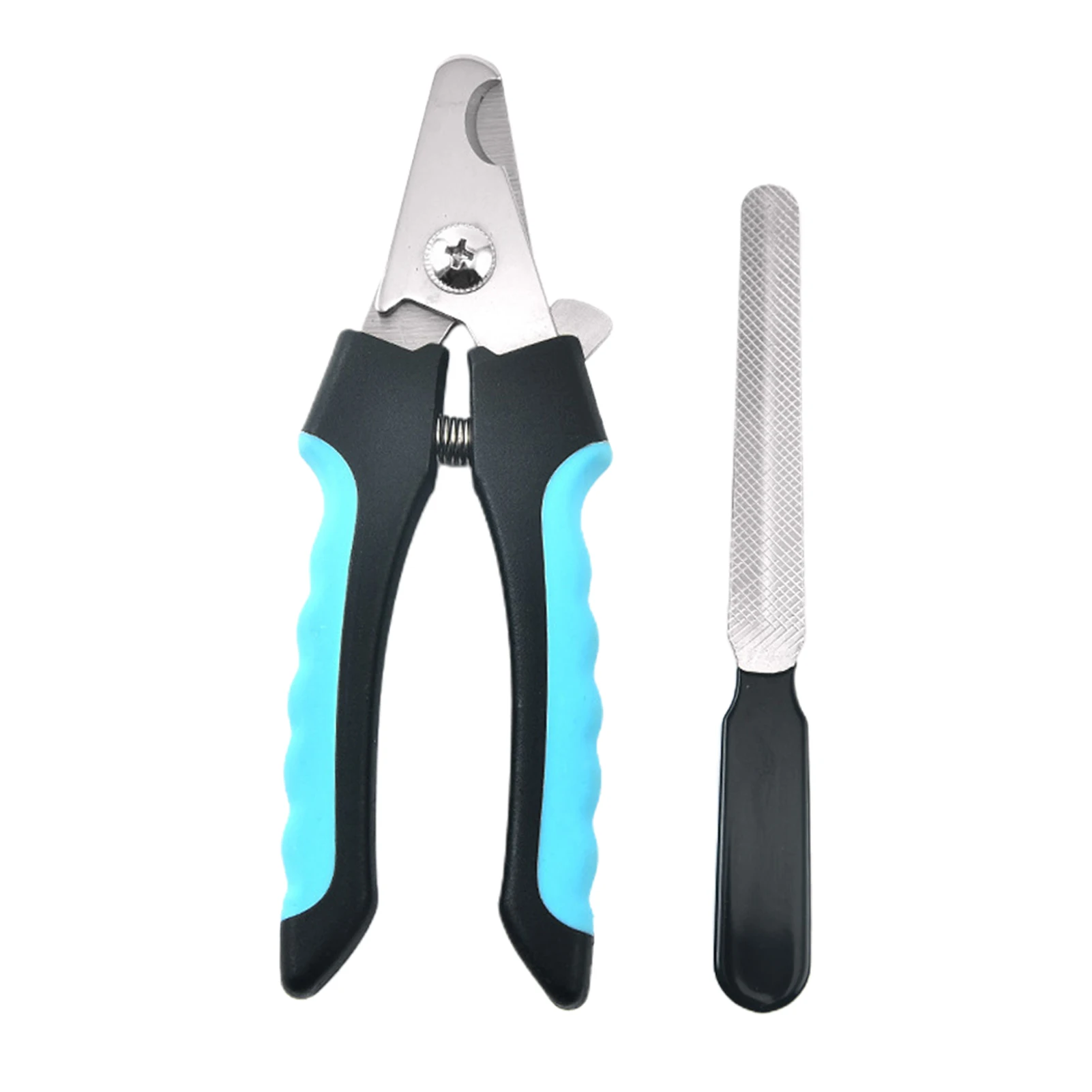 Tool With File Cutter Safety Lock Pet Nail Clipper Claw Trimmer Easy Clean Puppy Durable Ergonomic Grooming Dog Cat Home Salon
Tool With File Cutter Safety Lock Pet Nail Clipper Claw Trimmer Easy Clean Puppy Durable Ergonomic Grooming Dog Cat Home Salon