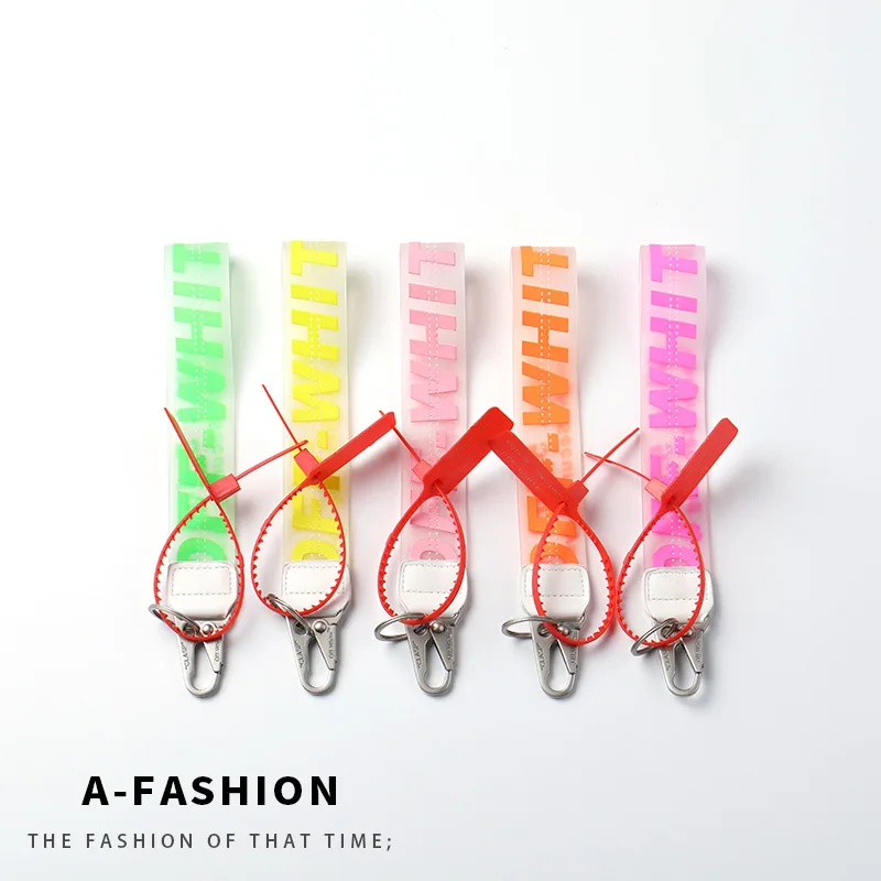 New Brand Keychain Men Women Fashion Transparent PVC Jelly Letters Jeans Bag Mobile Phone Camera Bag Pendant Key Chains Decor
New Brand Keychain Men Women Fashion Transparent PVC Jelly Letters Jeans Bag Mobile Phone Camera Bag Pendant Key Chains Decor