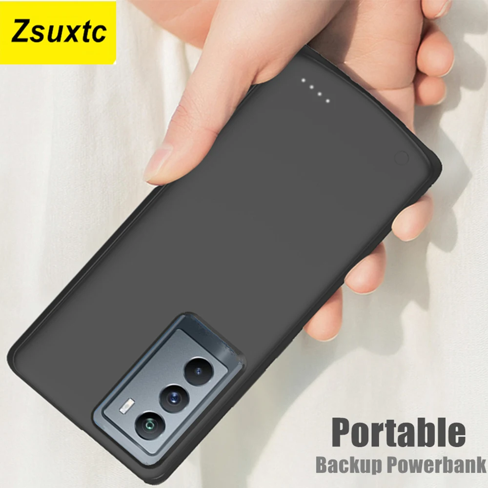 6800Mah Power Case For VIVO IQOO Neo 5S Battery Charger Case IQOO Neo 5 SE Cover Power Bank For VIVO IQOO Neo 5S Battery Case
6800Mah Power Case For VIVO IQOO Neo 5S Battery Charger Case IQOO Neo 5 SE Cover Power Bank For VIVO IQOO Neo 5S Battery Case