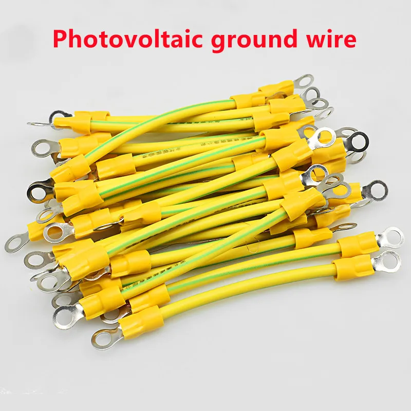 Желто-зеленый заземляющий провод 13/11/9awg, фотогальваническая панель, фотогальванический заземляющий провод, электростатический промежуточ...
Желто-зеленый заземляющий провод 13/11/9awg, фотогальваническая панель, фотогальванический заземляющий провод, электростатический промежуточ...